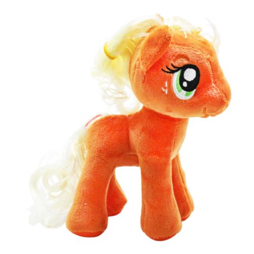 М'яка іграшка "My Little Pony", помаранчева (MiC)