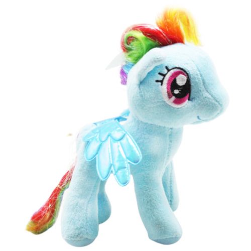 Мягкая игрушка "My Little Pony", голубая (MiC)
