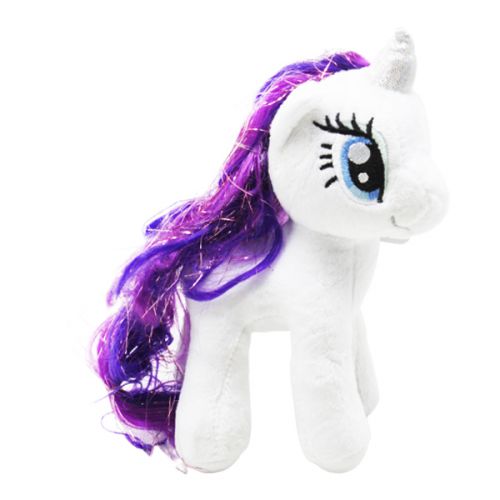 Мягкая игрушка "My Little Pony", белая (MiC)