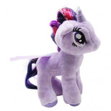 Мягкая игрушка "My Little Pony", фиолетовая