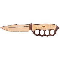 Сувенирный нож «КАСТЕТ»