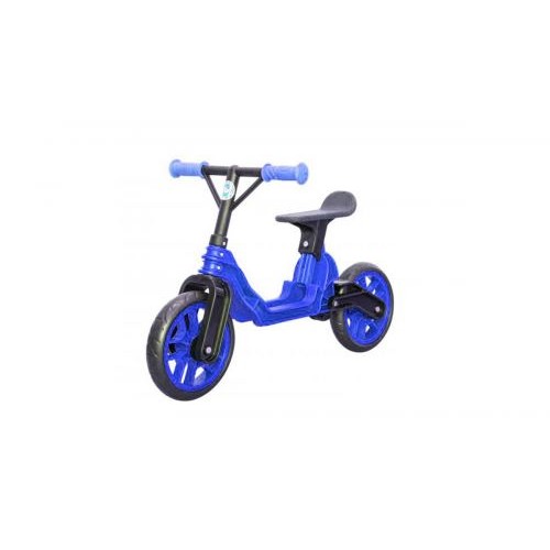 Біговел "Power bike", синій (MiC)
