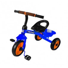 Велосипед детский трёхколесный "Trike" (синий)