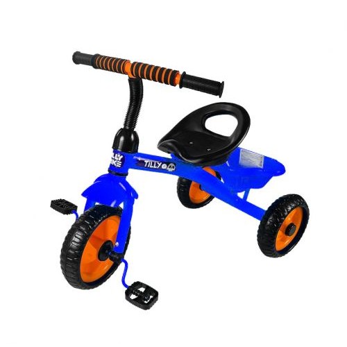 Велосипед дитячий триколісний "Trike" (синій) (MiC)
