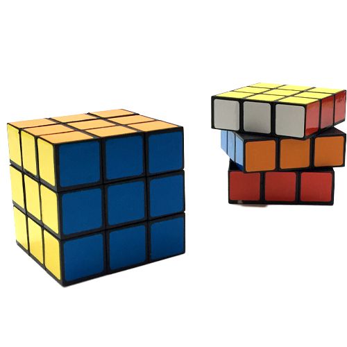 Кубик Рубіка (MiC)