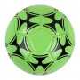 Мяч футбольный размер № 2, зеленый микс (MiC)