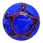 Мяч футбольный размер № 2 синий микс (MiC)