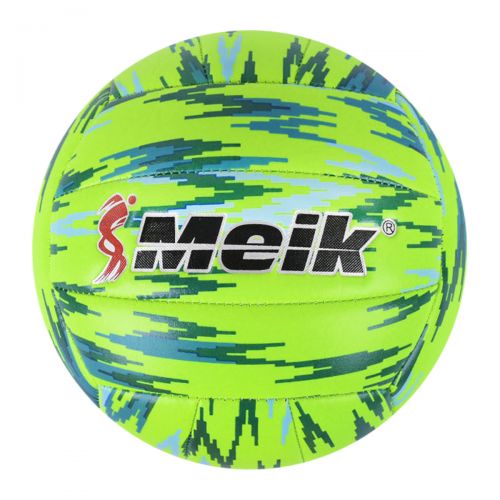 Мяч волейбольный "Meik", зеленый (MiC)
