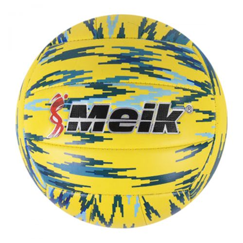 Мяч волейбольный "Meik", желтый (MiC)