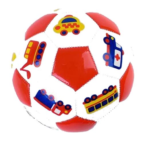 Мяч футбольный размер №2, вид 1 (MiC)