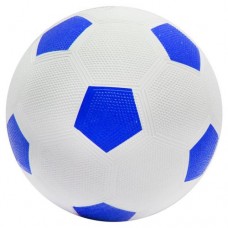 М'яч футбольний №4, синій