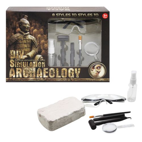Набір для розкопок "Археологія" (MiC)