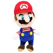 Мягкая игрушка "Марио", красный