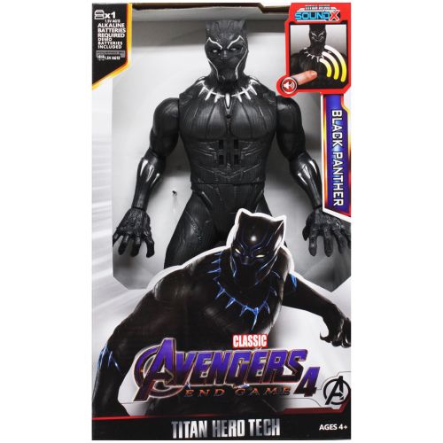 Фігурка "Avengers: Чорна пантера" (MiC)