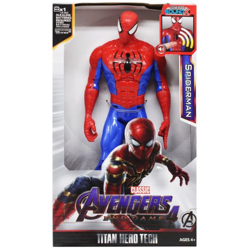 Фігурка "Avengers: Людина Павук" (MiC)
