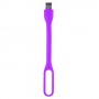 Світильник USB, фіолетовий (MiC)