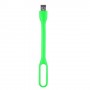 Светильник USB, зеленый (MiC)