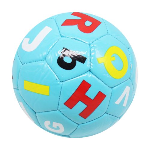 Мяч футбольный размер №2, вид 8 (MiC)