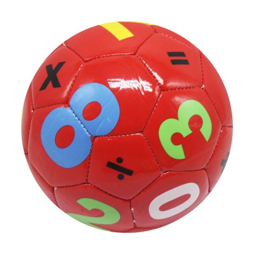 Мяч футбольный размер №2, вид 10 (MiC)