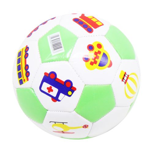 М'яч футбольний №2, вид 3 (MiC)