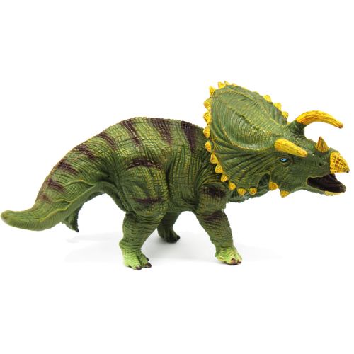 Фигурка "Динозавр: Трицератопс" (MiC)