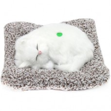 Котик-пухнастикна килимку, вид 3