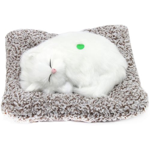 Котик-пухнастикна килимку, вид 3 (MiC)