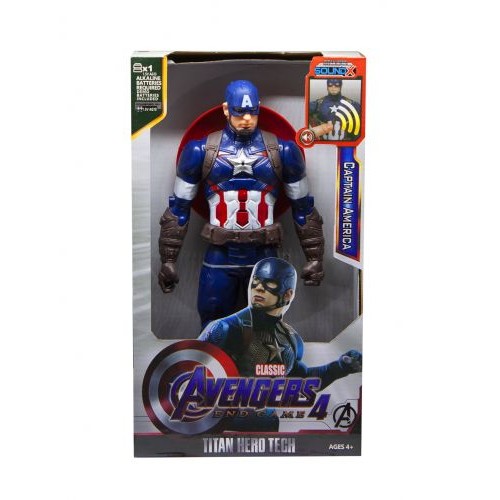 Фігурка "Супергерої: Капітан Америка" (MiC)