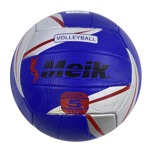 Мяч Волейбольный "Meik", синий (MiC)