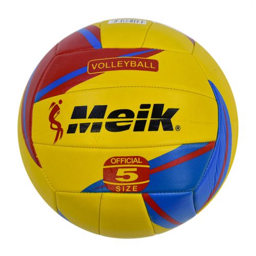 М'яч Волейбольний "Meik", жовтий (MiC)