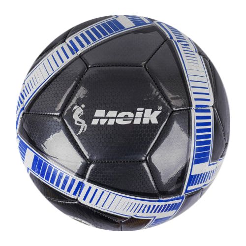 М'яч футбольний "Meik", чорний (MiC)