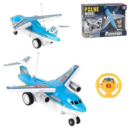 Літак "Paln model: Aircraft" на радіокеруванні (MiC)