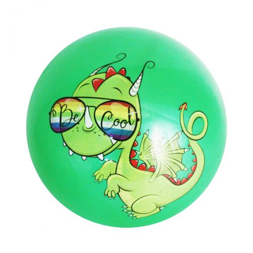 Мячик "Дракон", зеленый (MiC)