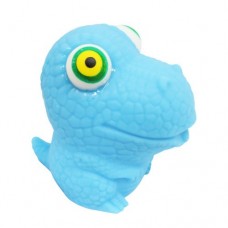 Игрушка антистресс "Динозавр", голубой