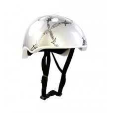 Шлем защитный (серый)