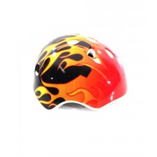 Шлем защитный (оранжевый)