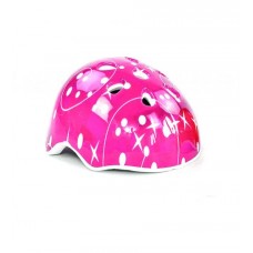 Шлем защитный (розовый)