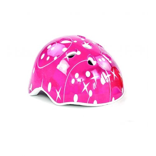 Шлем защитный (розовый) (MiC)