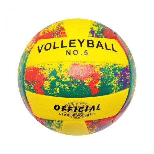 Мяч волейбольный желтый (MiC)