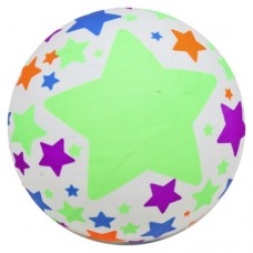 98710 [BT-PB-0181] Мяч резиновый зеленый