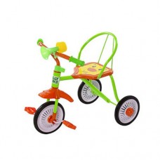 Велосипед трехколесный "Trike" зеленый