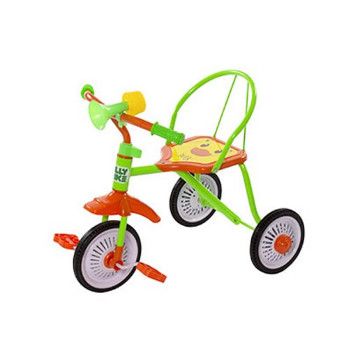 Велосипед триколісний "Trike" зелений (Tilly)