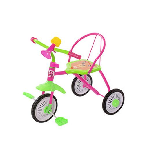Велосипед триколісний "Trike" рожевий (Tilly)