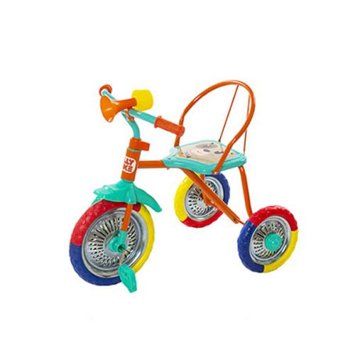 Велосипед трехколесный "Trike" оранжевый (Tilly)
