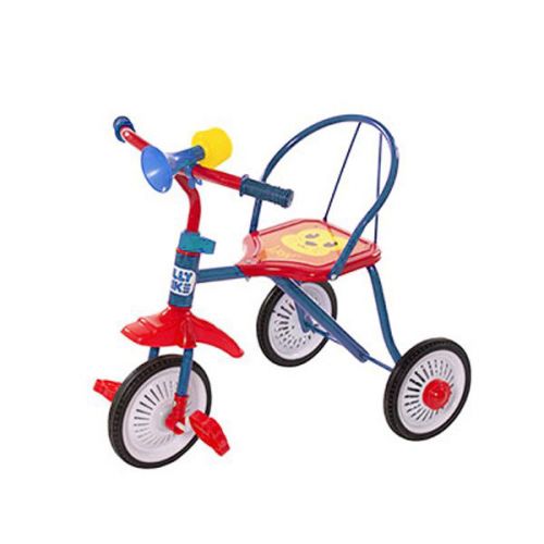 Велосипед триколісний "Trike" синій (Tilly)