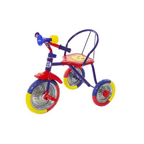 Велосипед трехколесный "Trike" синий (Tilly)