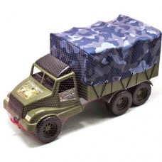 Военный фургон "Волант" с тентом