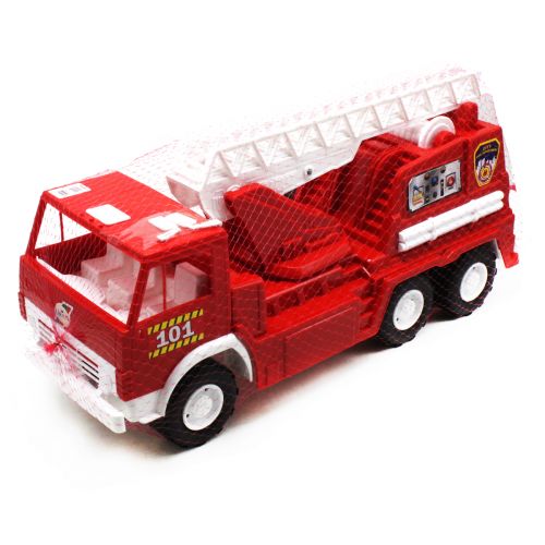 Пластиковая пожарная машина (Orion)