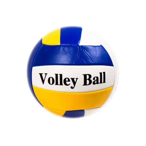 Мяч волейбольный "Volley Ball" (сине-жёлтый) (MiC)