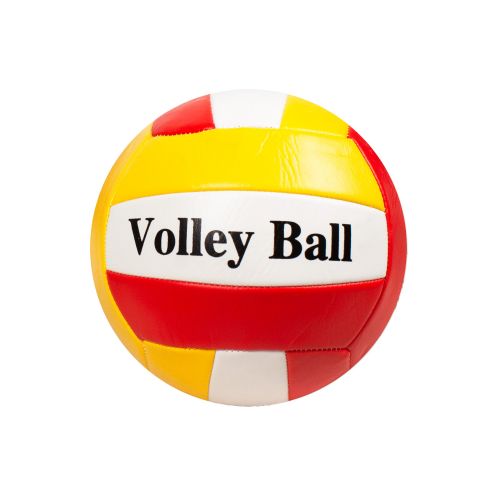 М'яч волейбольний "Volley Ball" (червоно-жовтий) (MiC)